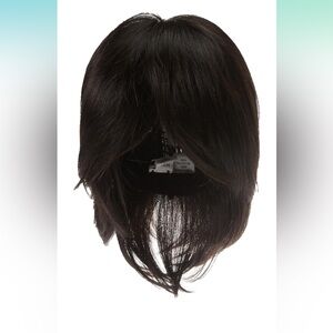 Raquel Welch Black Tie Chic Mid-Length Layered With subtle Volume Wig- Off Black